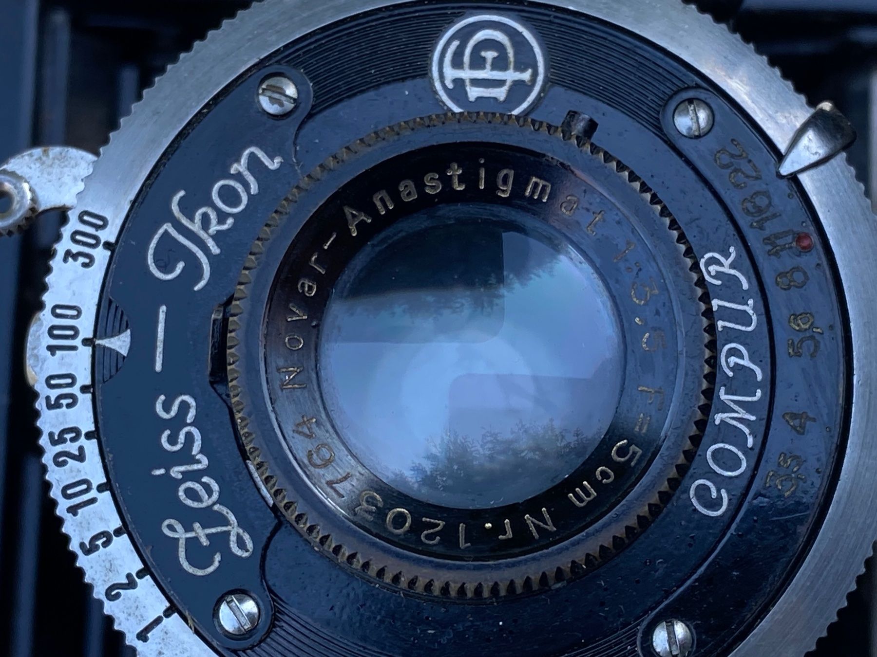 Zeiss Fotocamera: Zeiss Ikon Ikonta Kamera – Usato da Feldbach venduto da Olive1 6