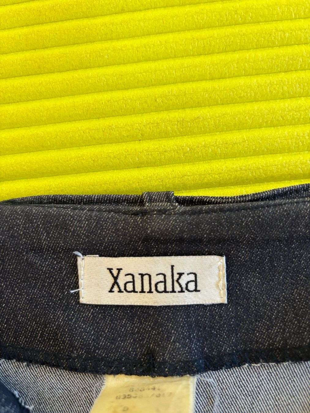 Gonne: Xanaka Jeans Rock – Usato da Stallikon venduto da Rsiri 1