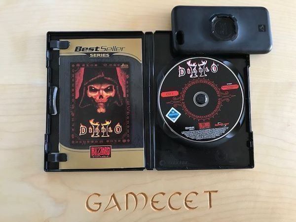Giochi: Diabolo II Blizzard Klassiker 2D – Usato da Steinach venduto da Gamecet 1
