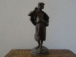 Akt - Achille D'Orsi (1845-1929)