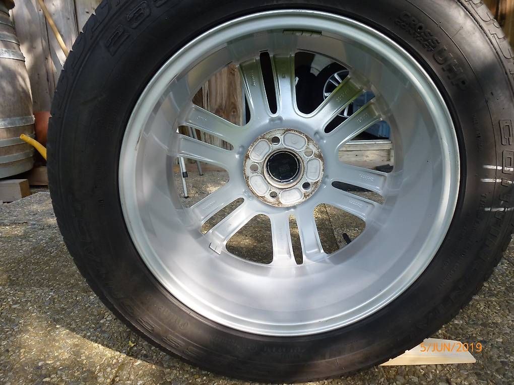 Pneumatici & Ruote complete: Volvo XC Räder 18" – Usato da Lostorf venduto da IbnSahel 2