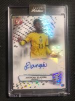 Topps Pristine Anthony Elanga encased Autogramm /99