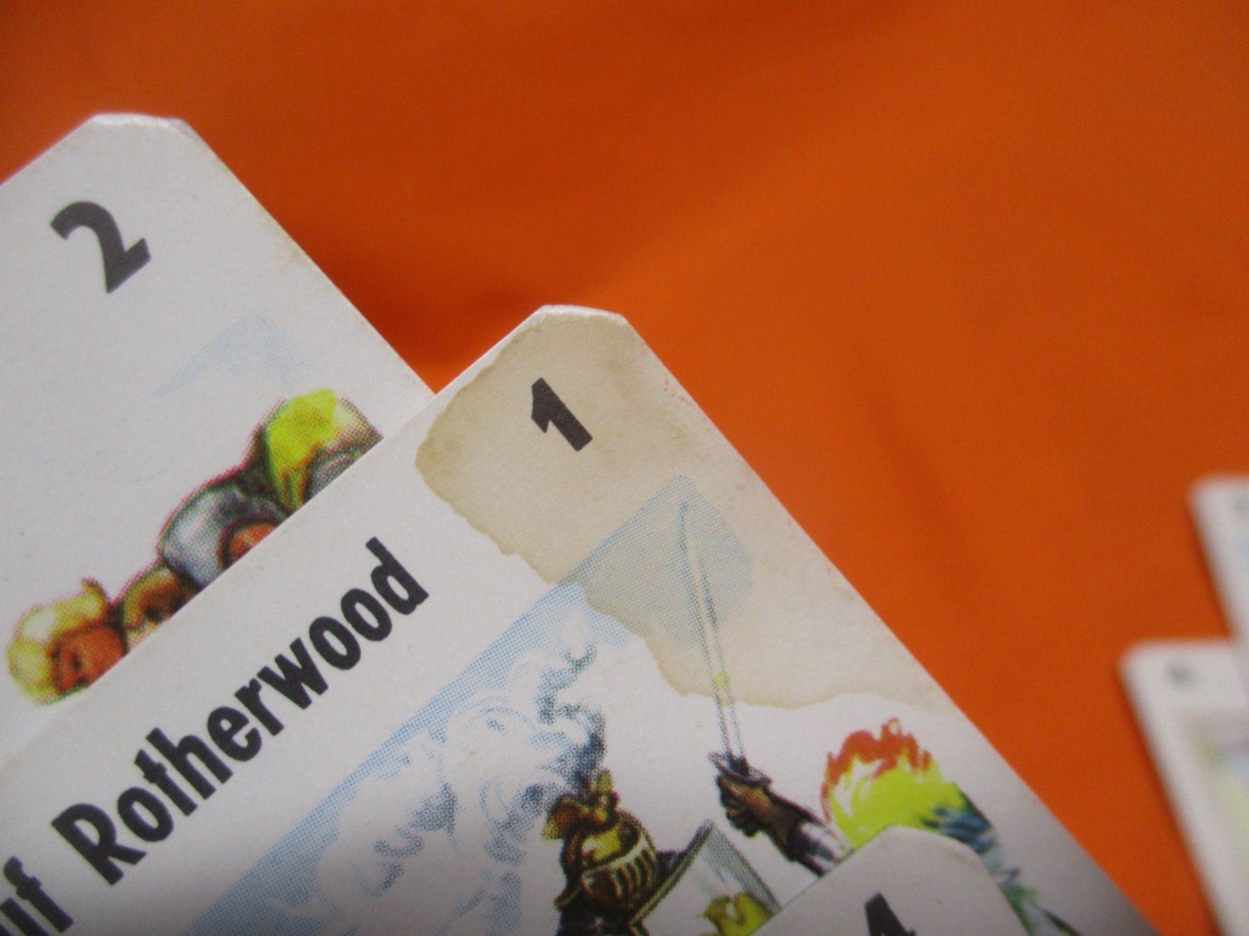 Giochi: Ivanhoe Quartett 1964 – Usato da Birsfelden venduto da alles-muss-raus 2