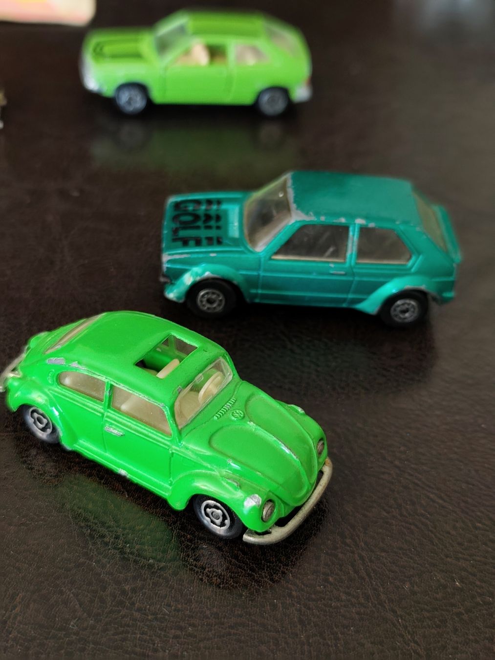 Majorette Modellini d'auto: matchbox majorette norev yatming VW etc..lot – Usato da Moléson-s-Gruyères venduto da Greg2707 8