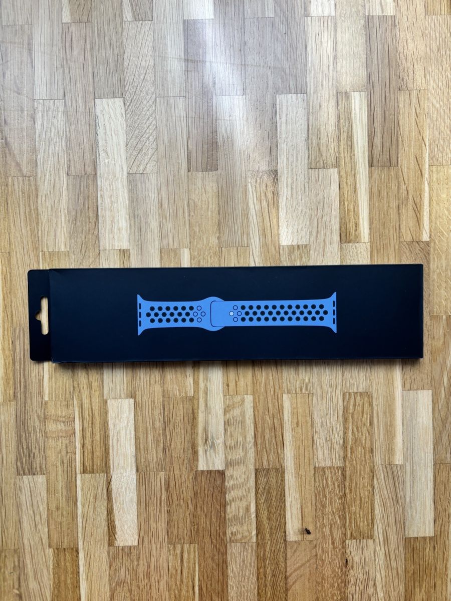 Apple Bracciali & Braccialetti: Bracelet Apple Watch Nike – Usato da Bière venduto da Ariannael