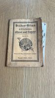 Bilder Atlas Heilkräuterbüchlein, Rarität von 1927