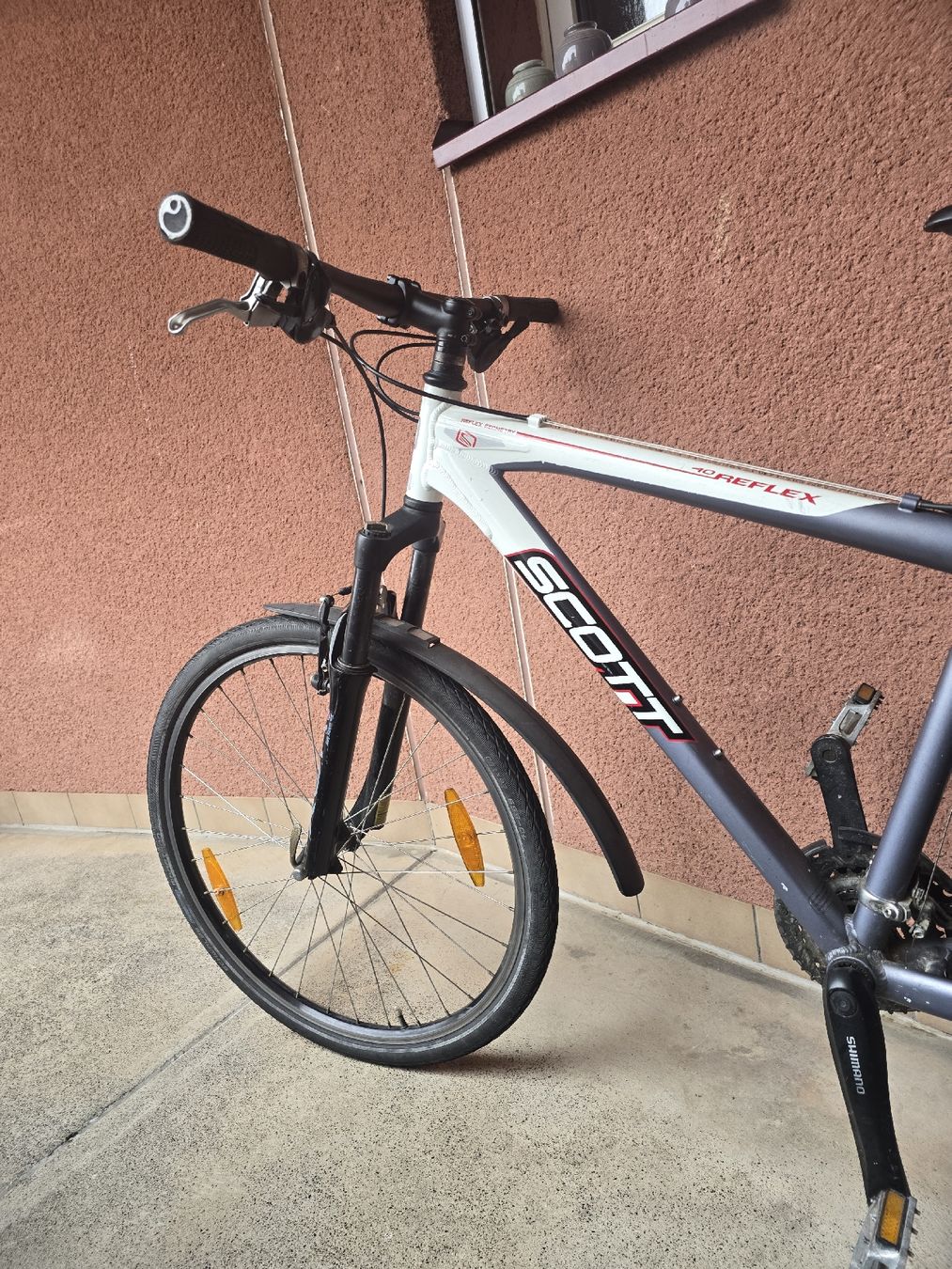 Scott Reflex 40, 26 Zoll: Ideales Velo für den Frühlingsstar (Gebraucht ...