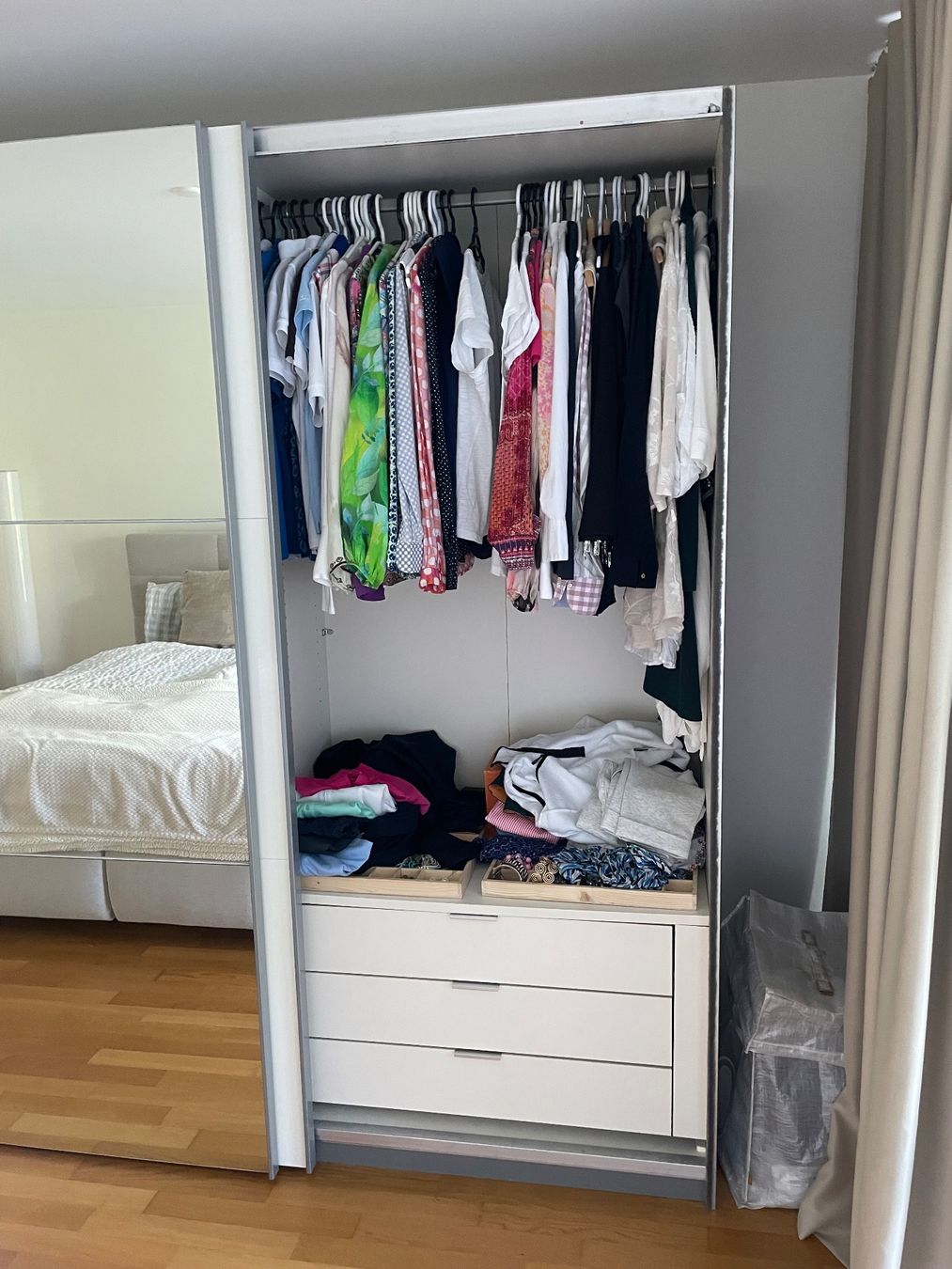 Interio Armoires: Schrank – D'occasion à Oberrohrdorf par Roger_d.V._66 3