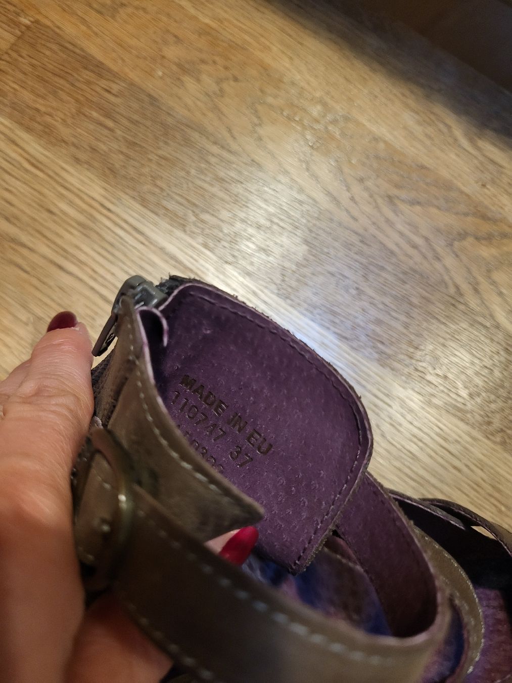 Kickers Scarpe da donna: Scarpe donna 37 – Nuovo (secondo la descrizione) da Preonzo venduto da rossella2379 2