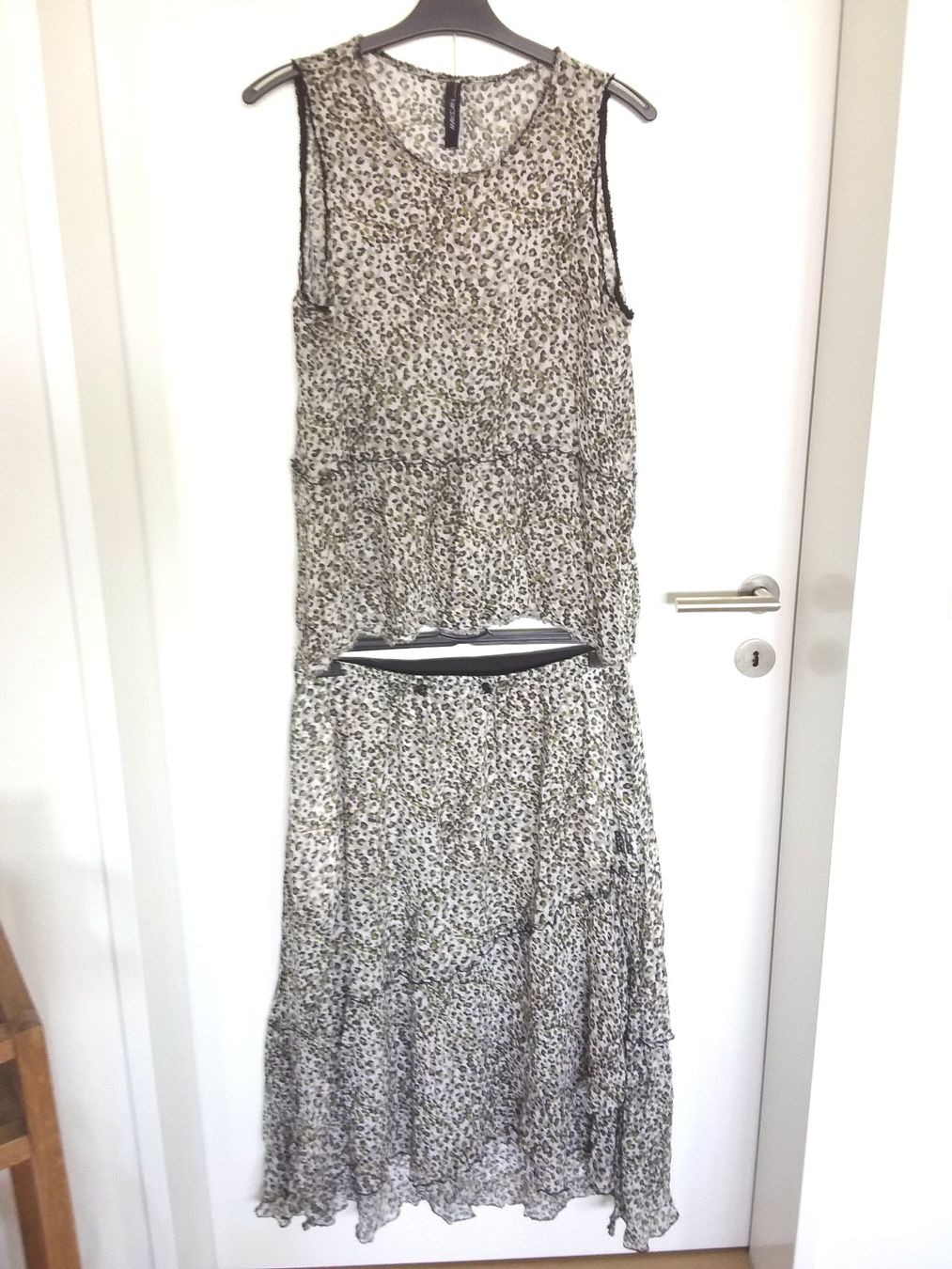 Marc Cain Vestiti: MARCCAIN Sommerkleid 2teilig, Gr N5 – Usato da Immensee venduto da Btrutmann