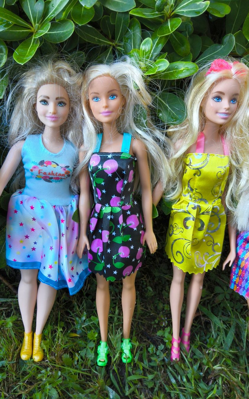 Bambole: Barbie  Puppen – Nuovo (secondo la descrizione) da Castagnola venduto da Cat-WomenX 1