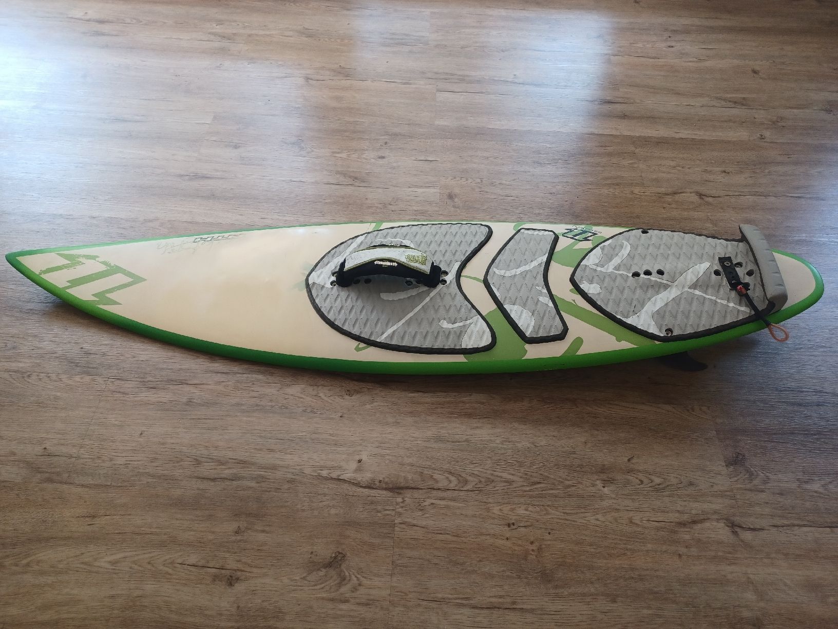 North Kite: kite surf North rocketfish 5'9 – D'occasion à Pfäffikon SZ par jsthi 1