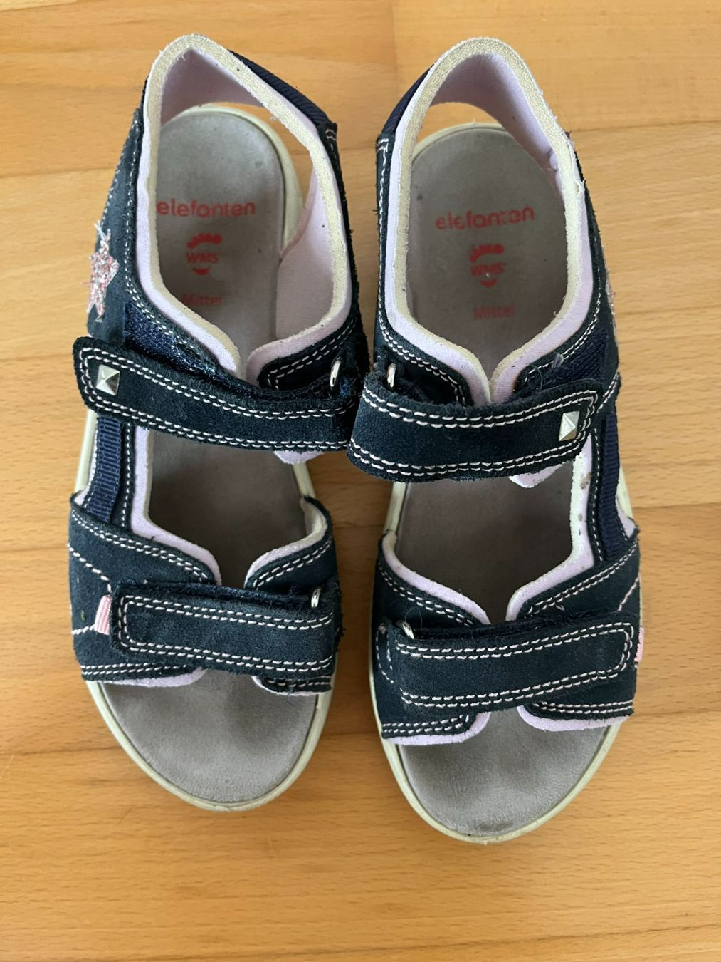 Elefanten Scarpe per ragazze: Elefanten Mädchen Sandalen Grösse 35 – Usato da Muttenz venduto da Juvenile33 1