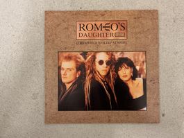 Romeo's Daughter Maxi-Single I Cry Myself To Sleep At Night