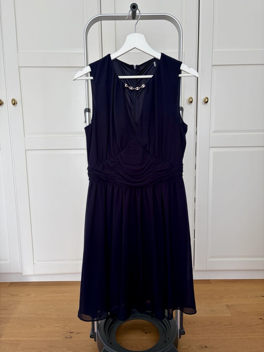 Vestiti: Kleid, Ballkleid midnight blue grösse 36 – Usato da Ebnat-Kappel venduto da Mila07