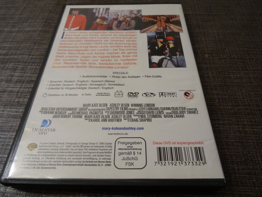 It Takes Two DVD | Kaufen auf Ricardo