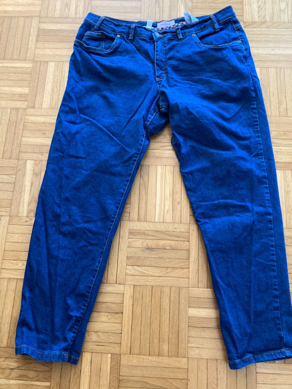 John Baner Jeans: John Baner Damen Jeans blau – Usato da Obfelden venduto da miau68