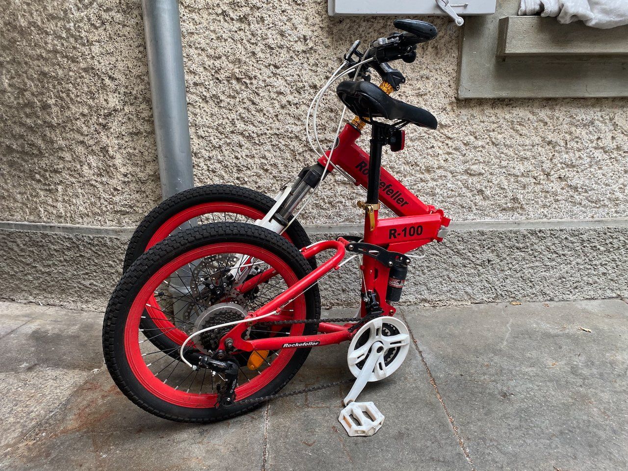 Vélos: Jugendvelo Rockefeller, Faltvelo – D'occasion à Burgdorf par Johnsteed 9