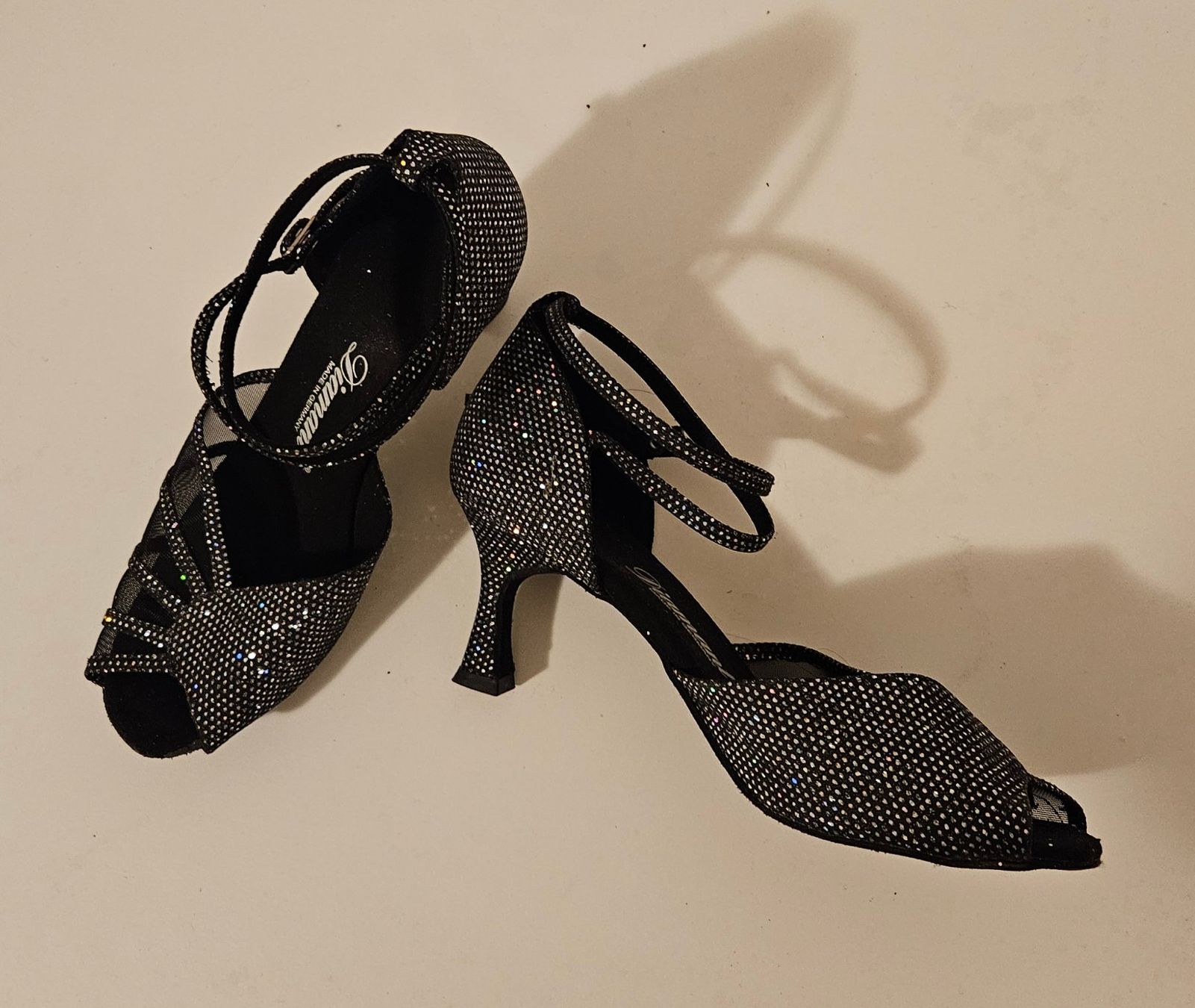 Scarpe da donna: Diamant dancing shoes 41.5 – Usato da Zürich venduto da kai_2d7g 3