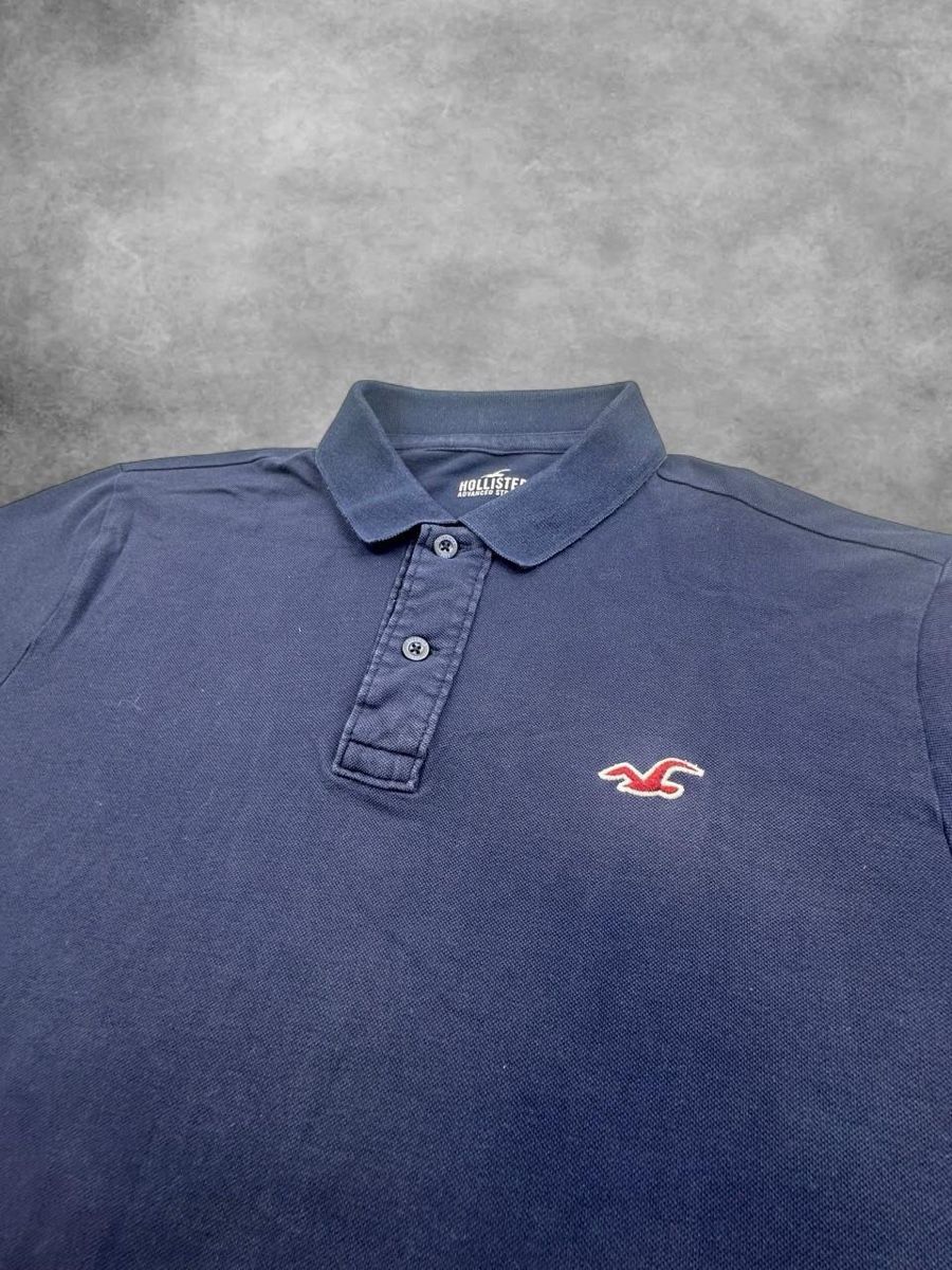 Hollister Magliette Polo: Hollister polo – Usato da Erlinsbach SO venduto da TogaResell 1