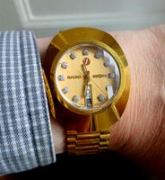 Rado DiaStar vintage automatique