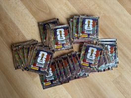 Panini 2026 WM Tüten!
