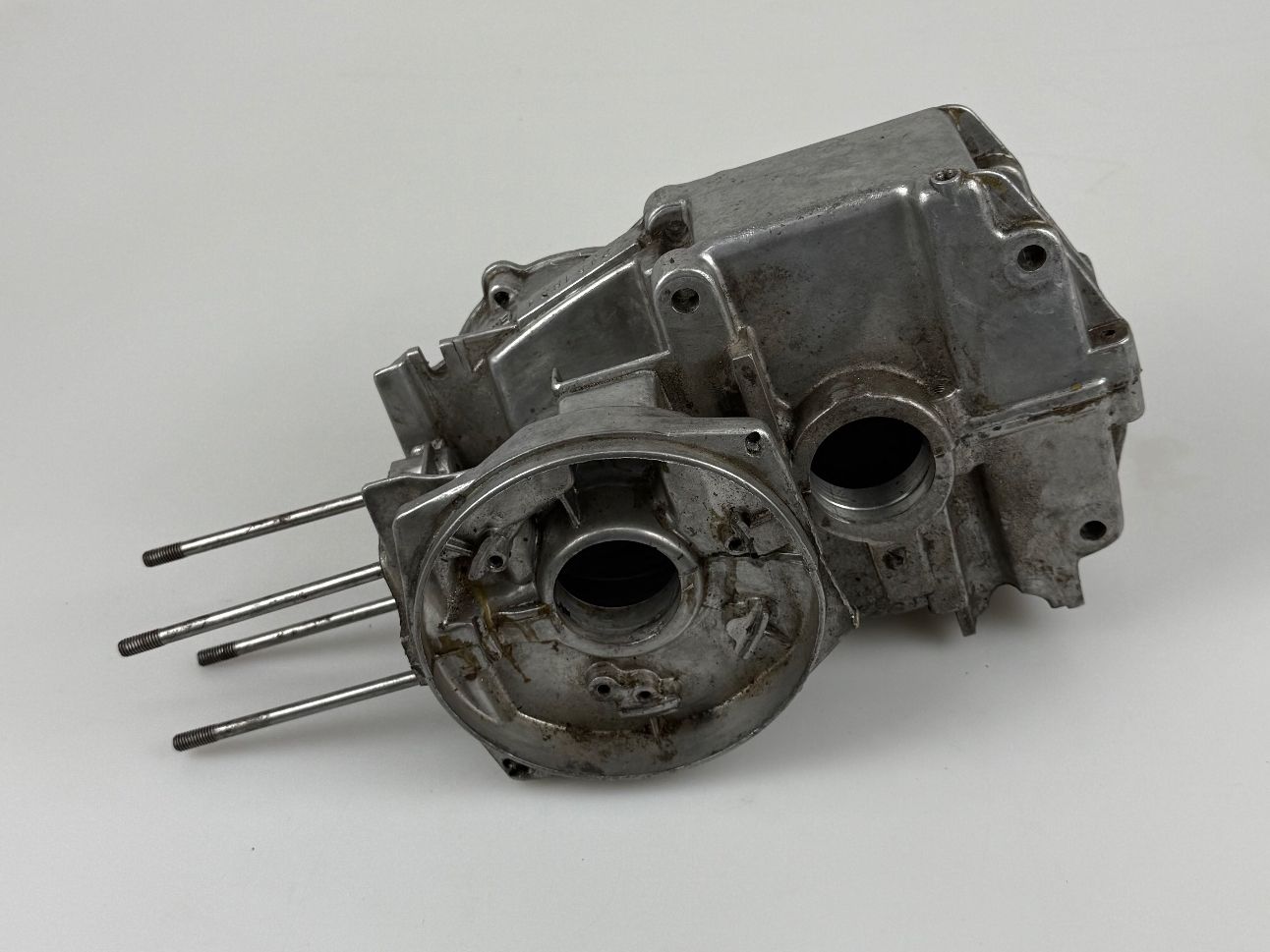 Puch Ciclomotori: Motorengehäuse Puch E50 4-Lager Occ – Usato da Hallau venduto da mofaplus 2