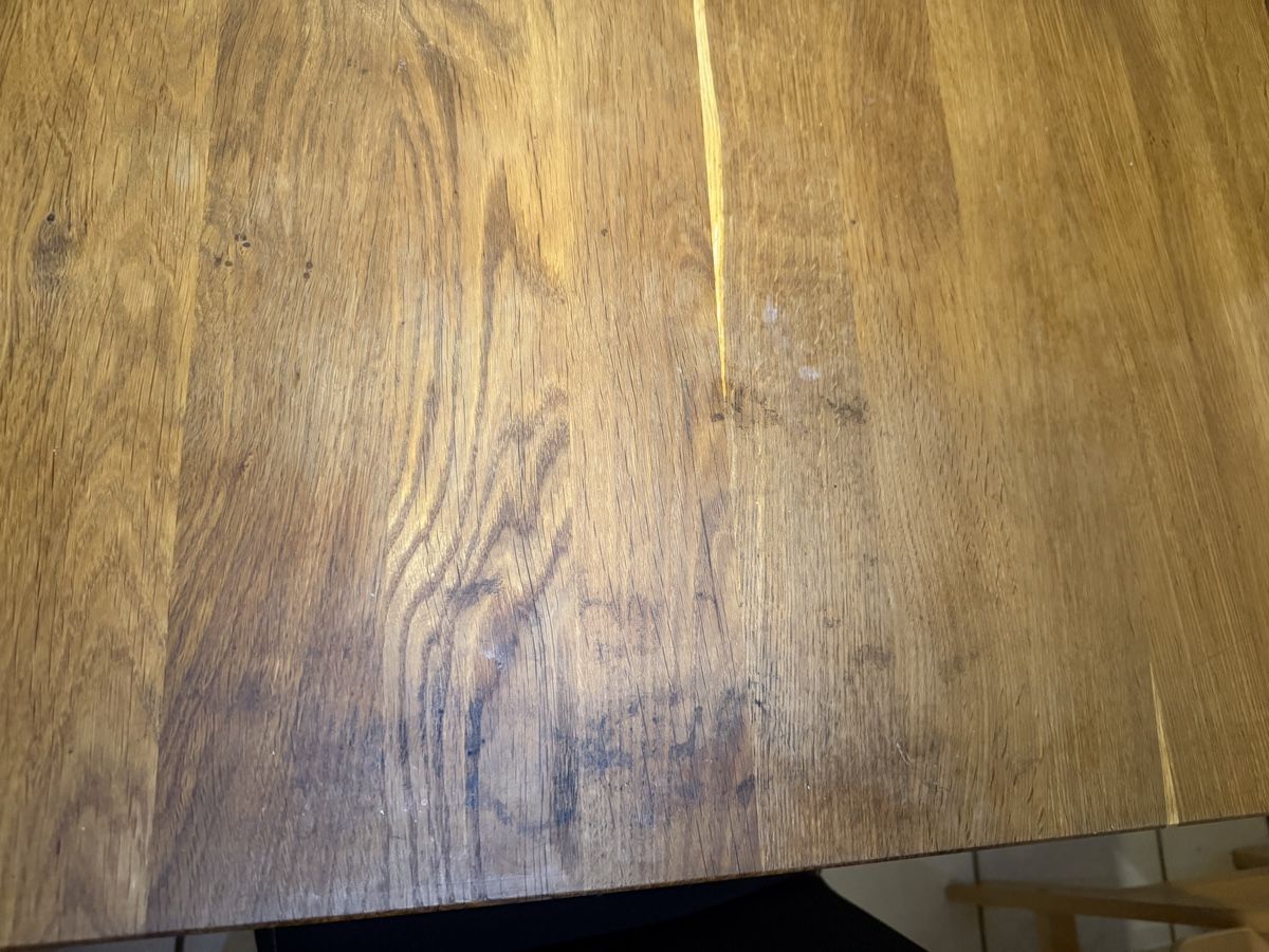 Tables: Holzesstisch – D'occasion à Port par N_.xa 5