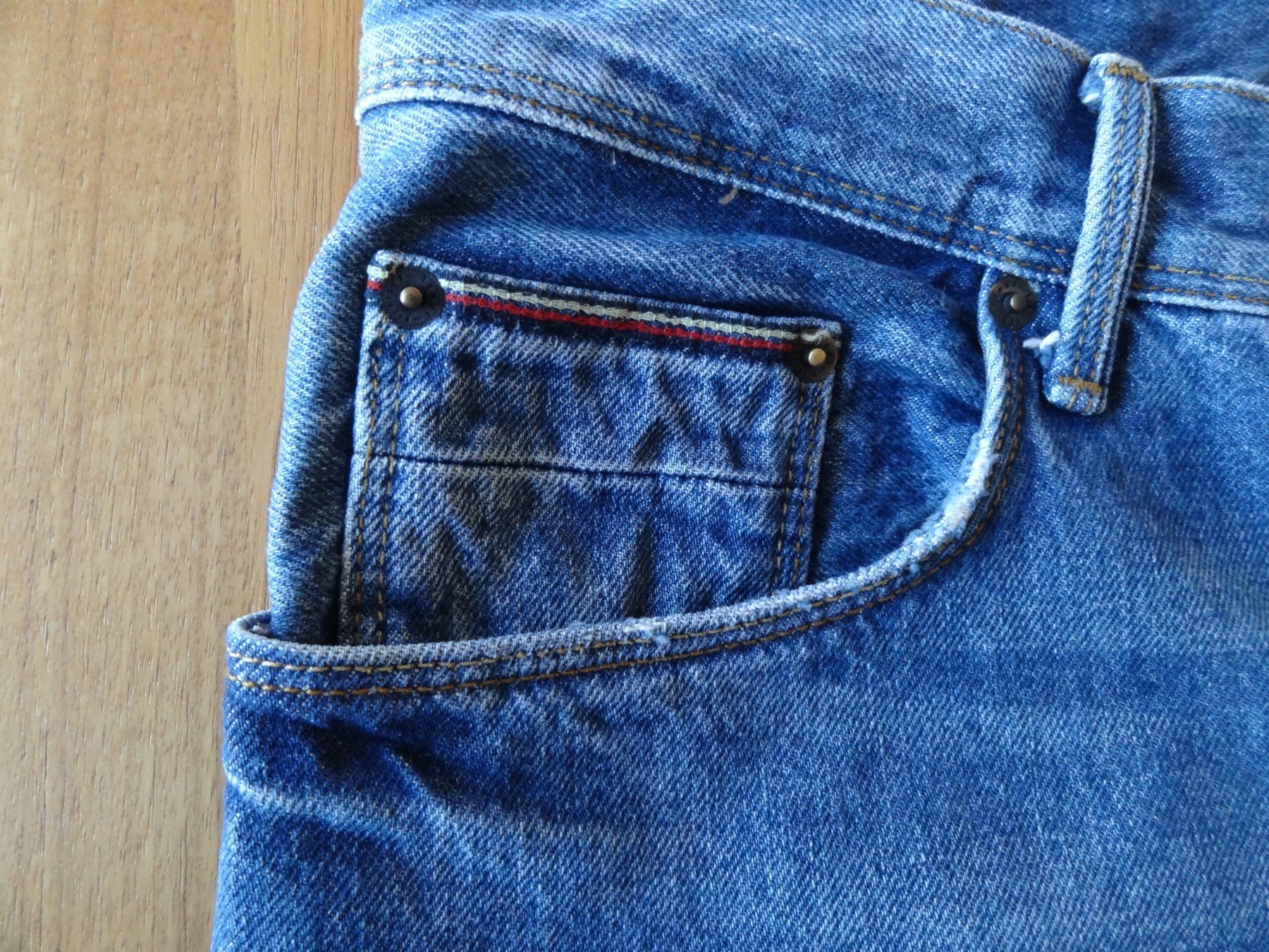 Tommy Hilfiger Jeans: Herren Jeans Tommy Hilfiger – Nuovo (secondo la descrizione) da Neunkirch venduto da reca90 2