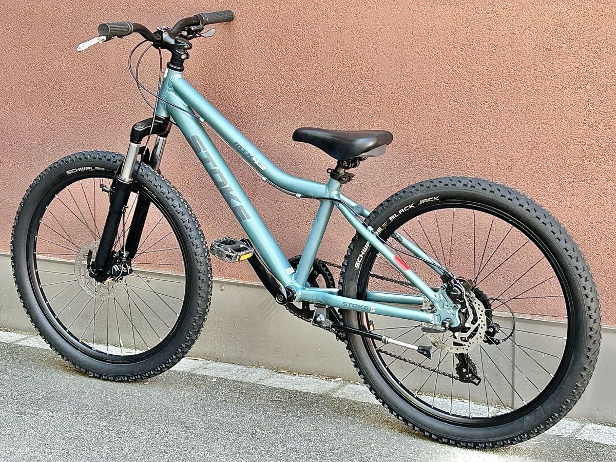 Biciclette: Stoke  Kindervelo 24 Zoll – Nuovo (secondo la descrizione) da St.Gallen venduto da Beks-Velo-Werkstatt 2