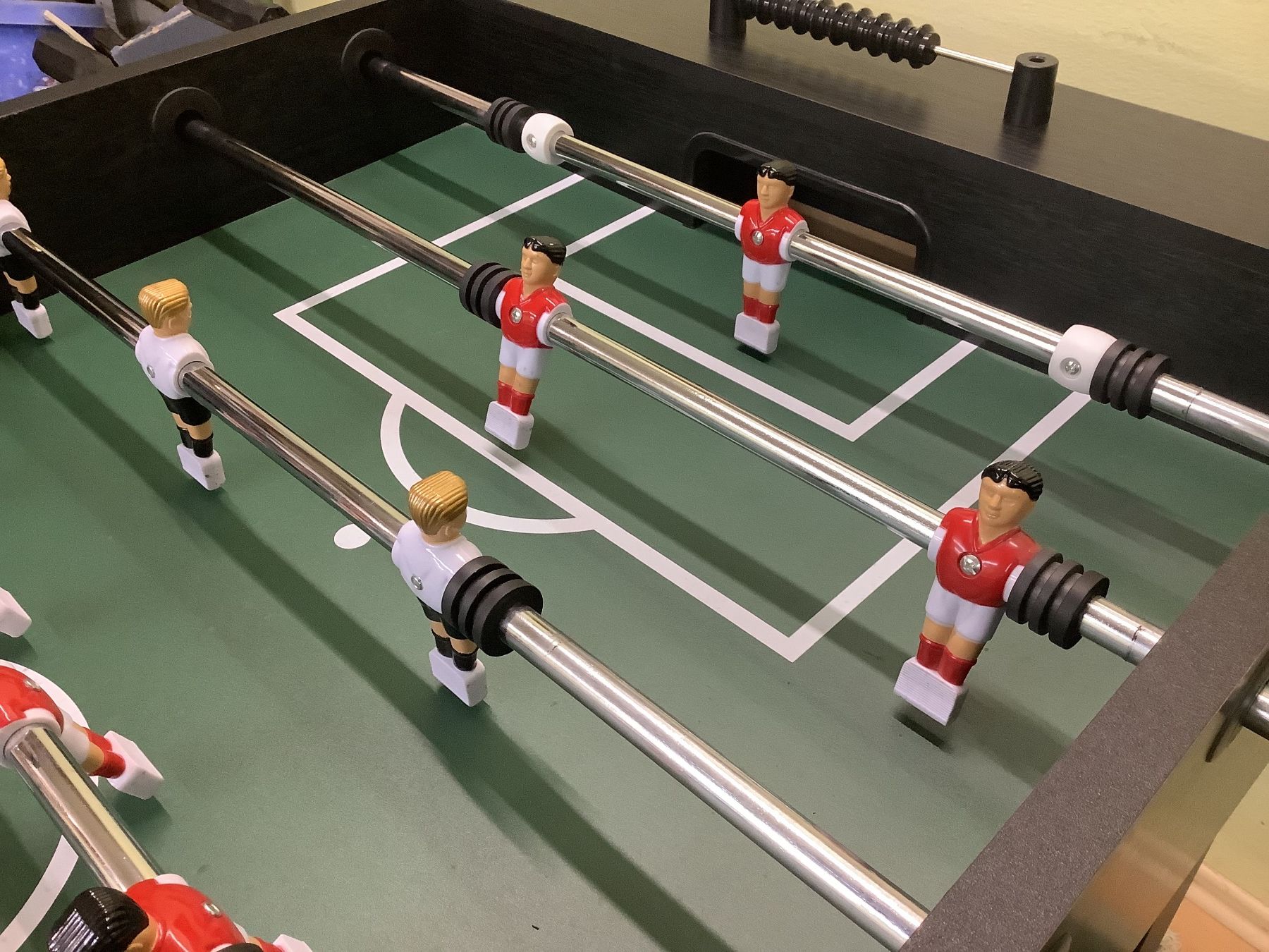 Spiele: Tischfussball – Gebraucht aus Trimbach von dvonbueren 3
