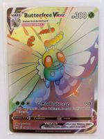 Pokemon Butterfree VMax 190/189 Darkness Ablaze EN