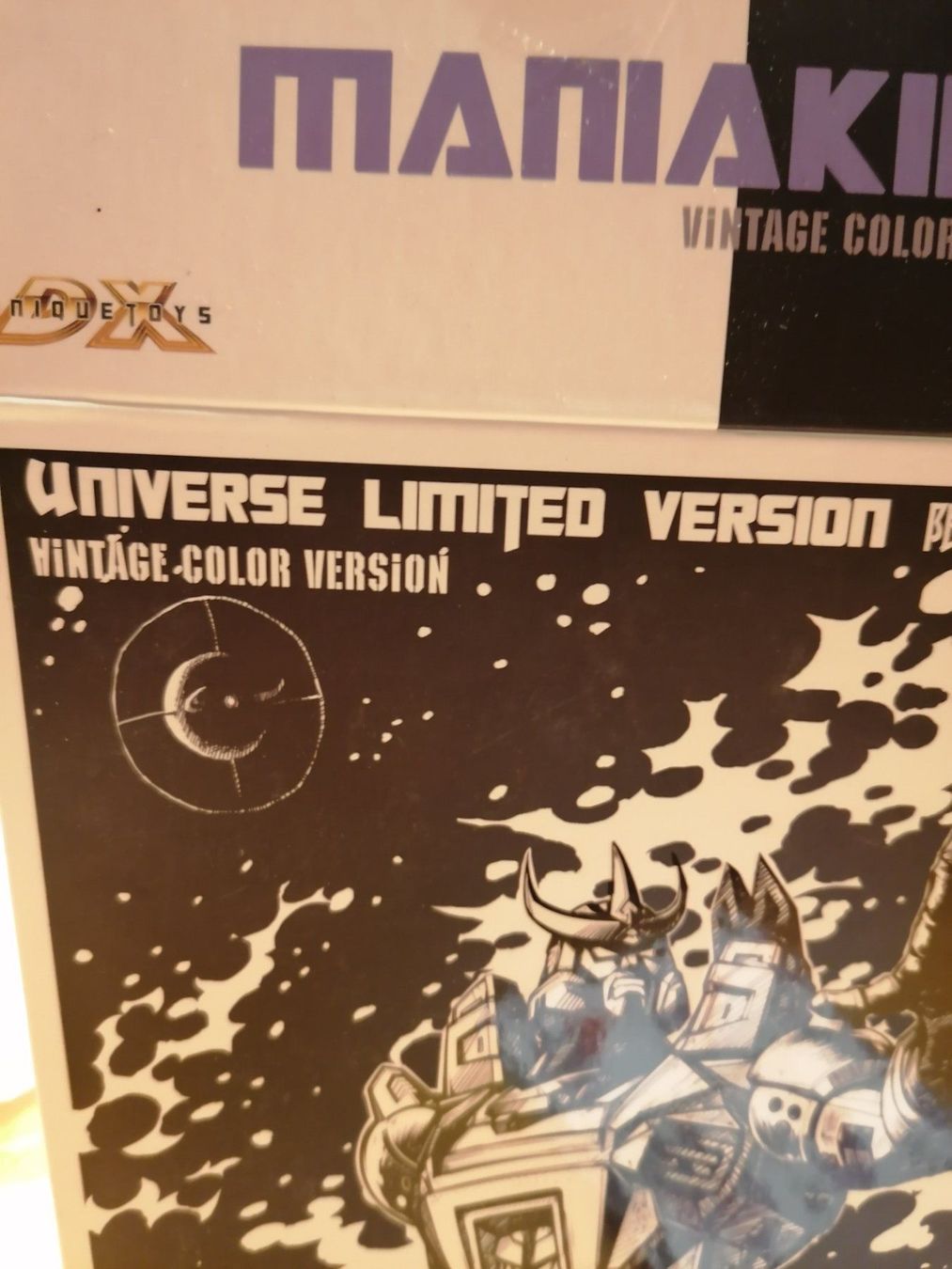 Statuette: Transformers Maniaking – Nuovo (secondo la descrizione) da Einsiedeln venduto da Bounty018 7