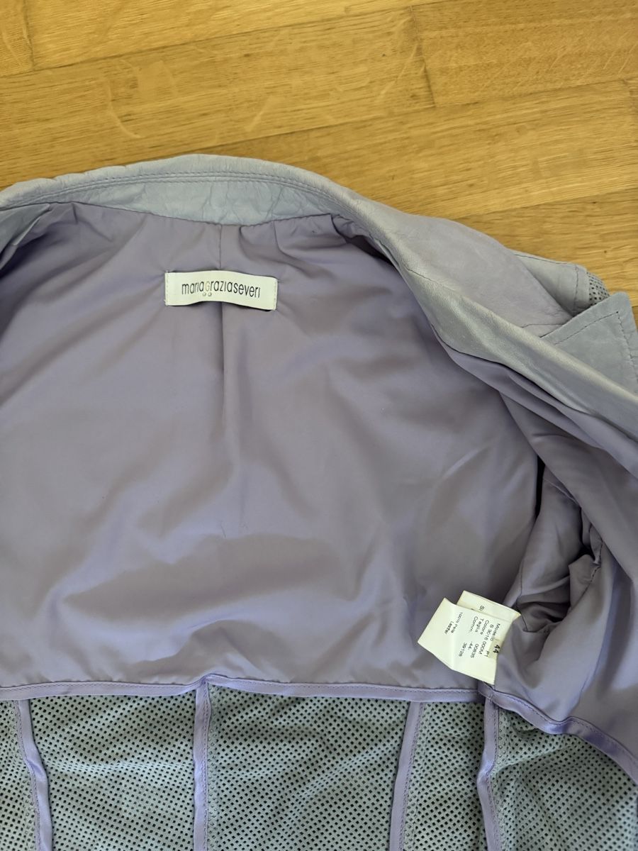 Giacche: Veste Maria Grazia Severi – Nuovo (secondo la descrizione) da Cologny venduto da PEACEANDLOVE 5
