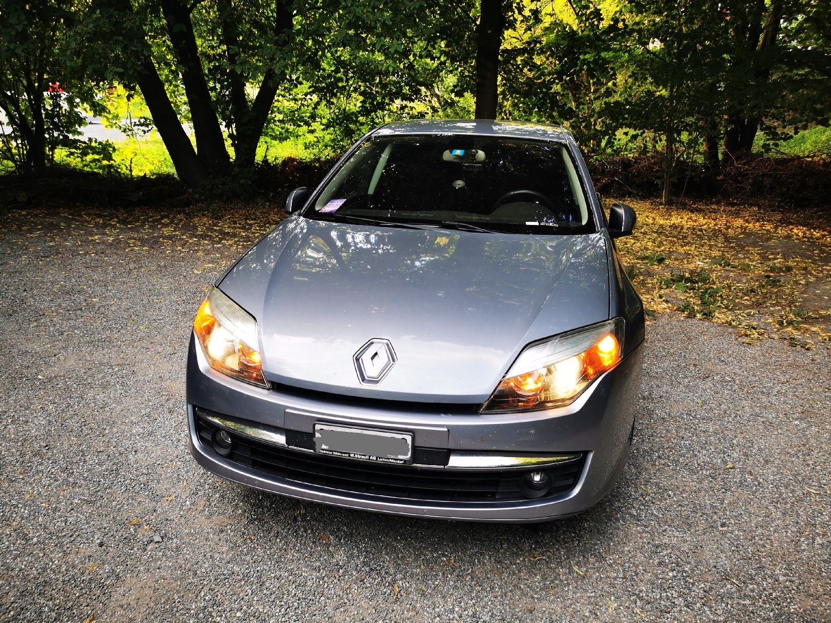 Renault Autos: Renault Laguna III    ==ERSTBESITZ== – D'occasion à Oberriet SG par to.bi.as