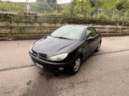 Peugeot 206 cc ab MFK 