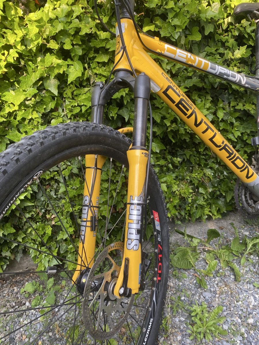 Cannondale Biciclette: Moutenbike – Usato da Domat/Ems venduto da 7013Carrera 1