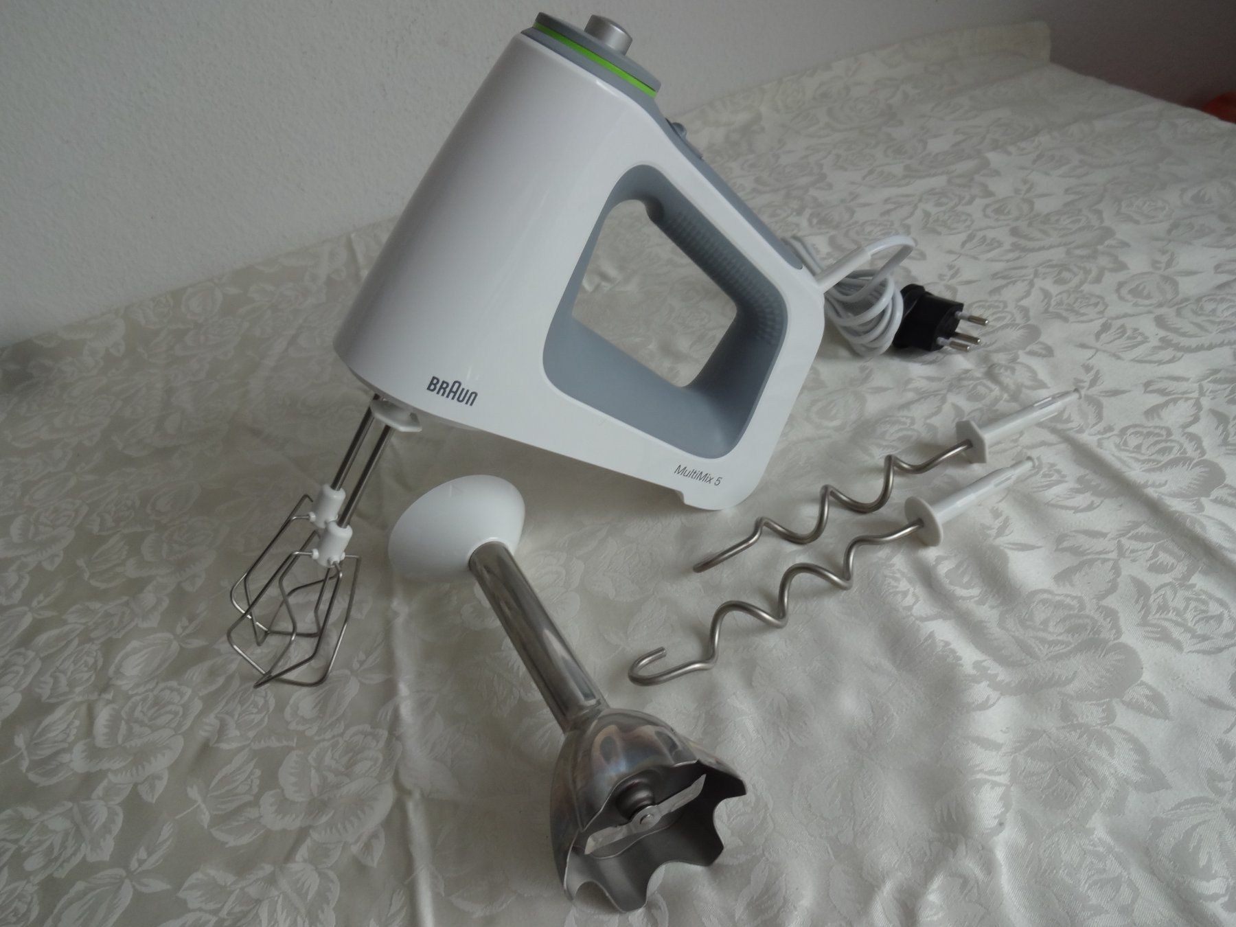 Braun Elettrodomestici da cucina: *BRAUN*MultiMix 5 - Handmixer – Usato da Frauenfeld venduto da Reyy58 3