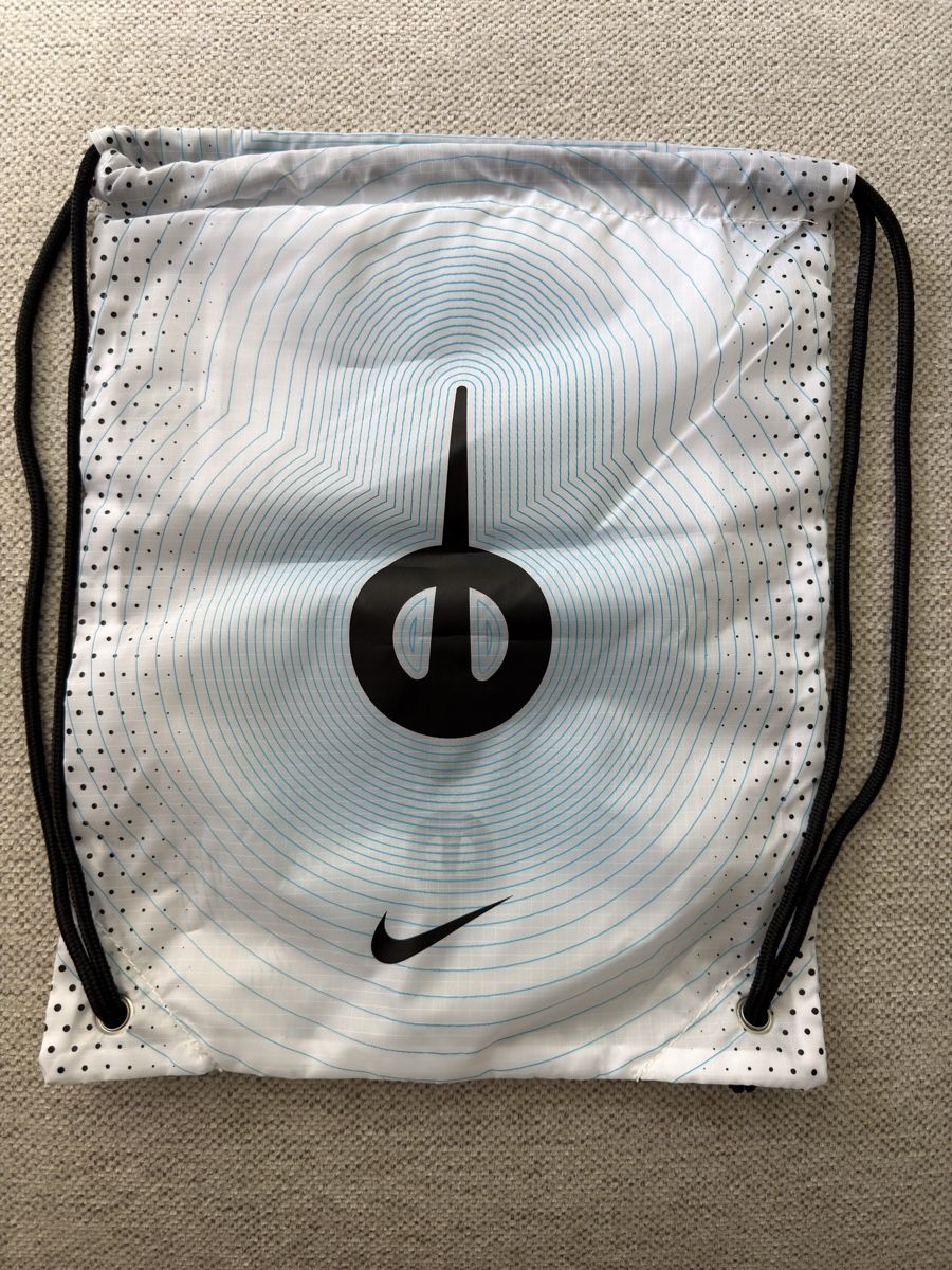 Nike Borse: Nike Turnbeutel - Neuwertig!  – Nuovo (secondo la descrizione) da Chur venduto da jgr_s6mm 1