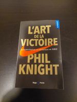 L'art de la victoire, Phil Knight, autobiographie Nike