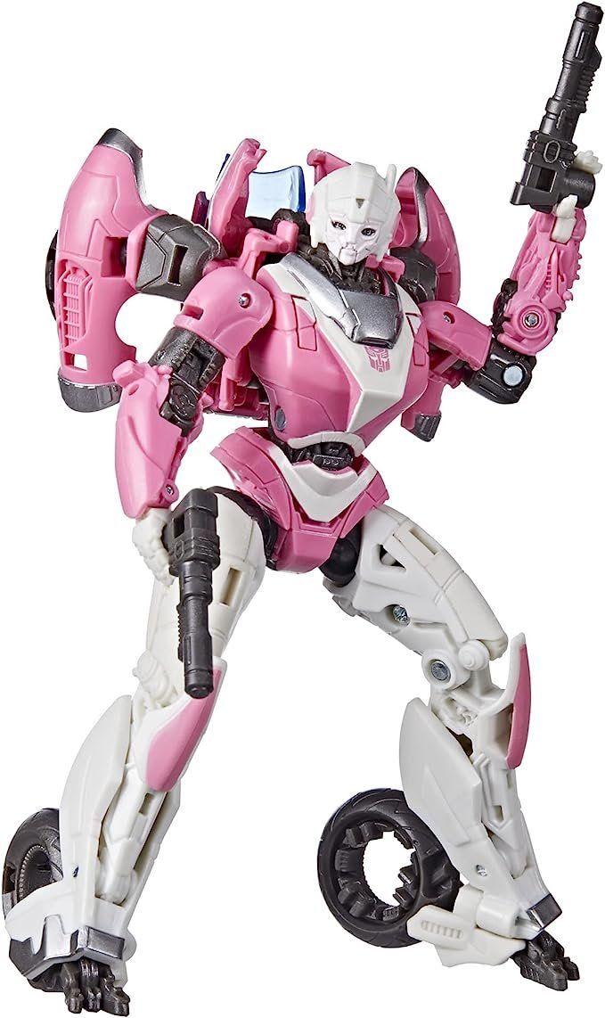 Hasbro Figurines: Hasbro Transformers Bumblebee "Arcee" – Neuf avec emballage d'origine à Olten par SunsetRainman 1