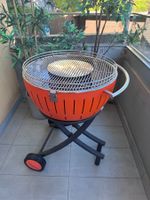 LotusGrill XXL Smokeless Charcoal BBQ – Excellent Condition