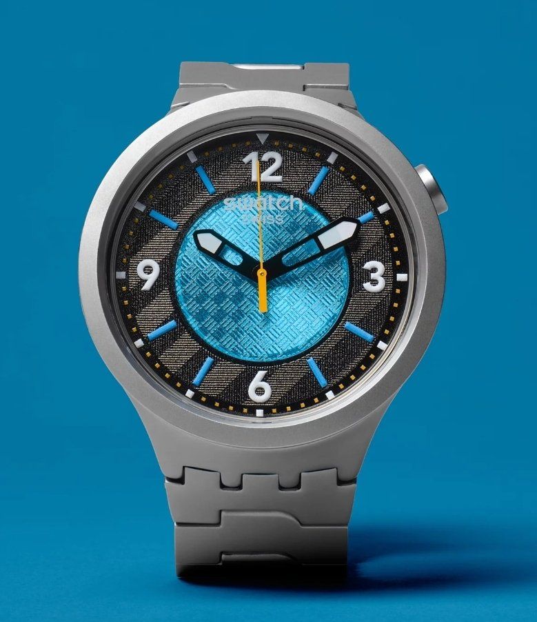 Swatch Smartwatch: SWATCH Frostbloom NEU – Nuovo (secondo la descrizione) da Arbon venduto da my_shopping
