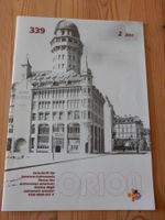 Orion Zeitschrift für Amateurastronomie 339 - Ausgabe 2/2007