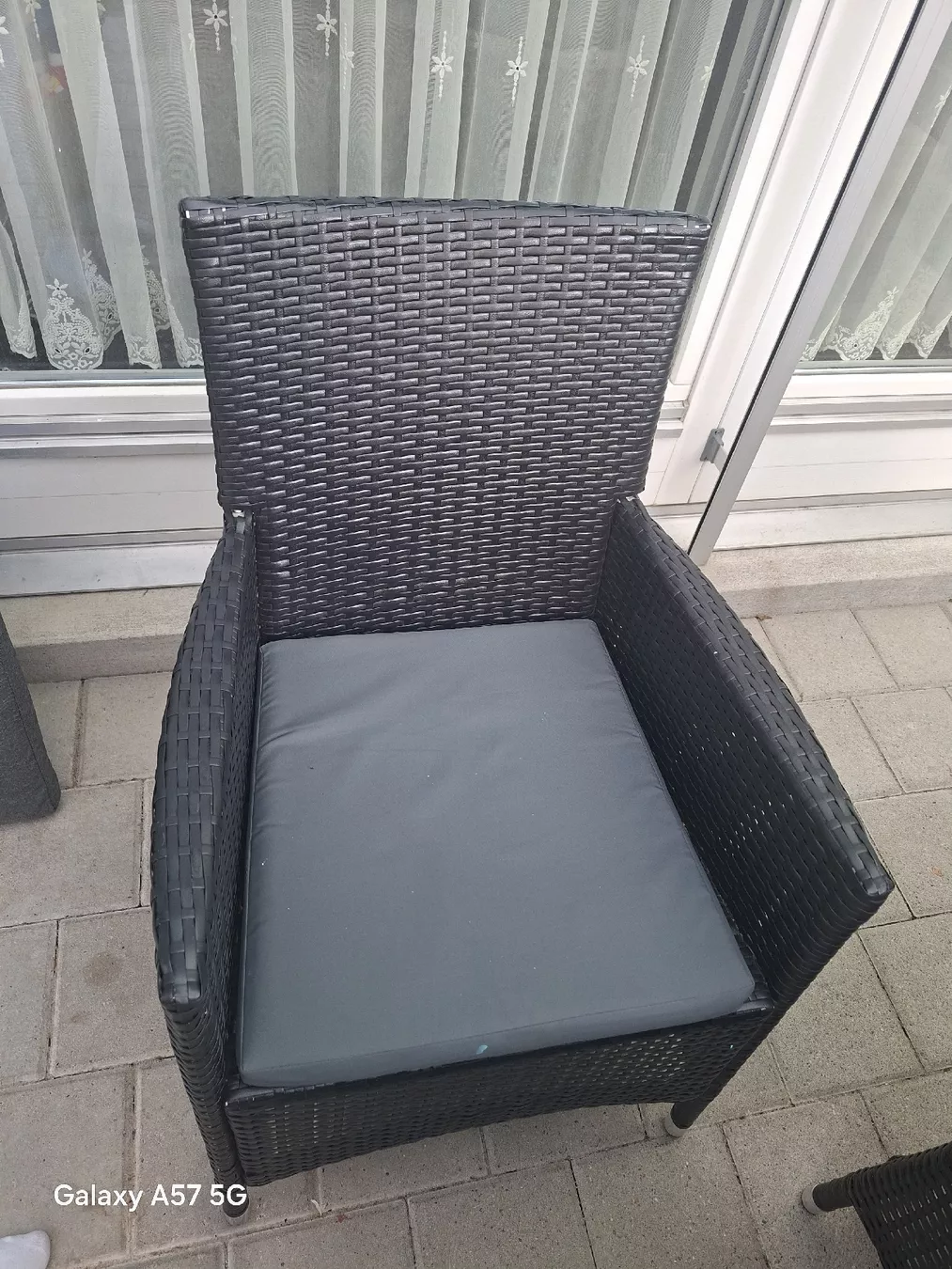 Set de table et chaises: Gartenmöbel – D'occasion à Rafz par IkuB 2