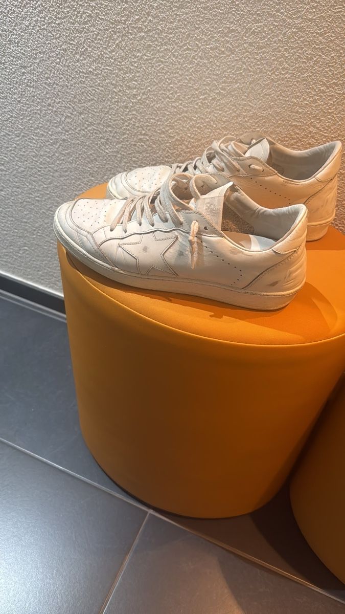 Golden Goose Scarpe da uomo: Golden Goose Herren Gr. 42 – Usato da Eschenbach LU venduto da gab_bky2 2