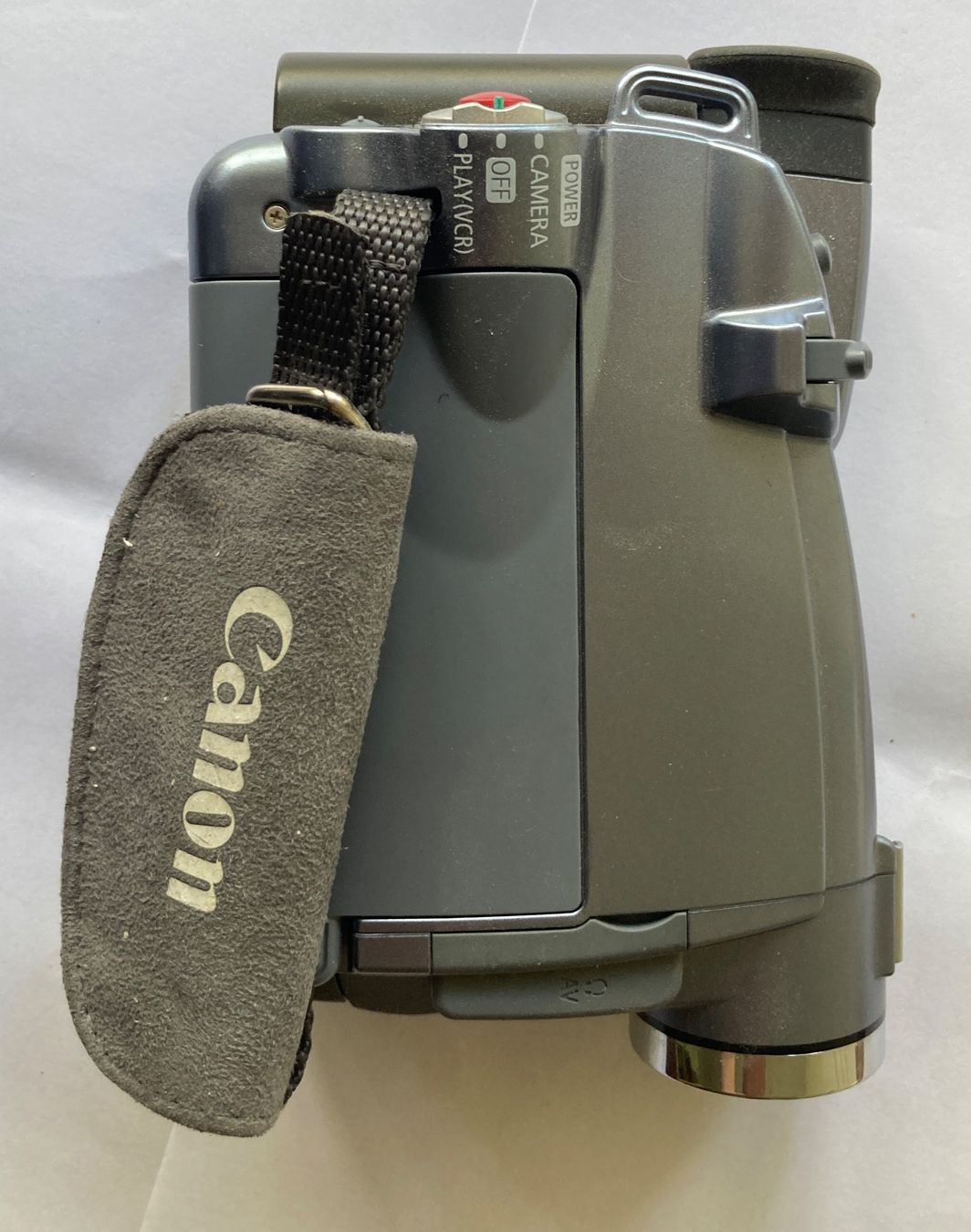 Canon Camcorder: Digital Video Camcorder – Gebraucht aus Horgen von one_2btb 2