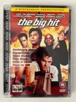 The Big Hit (1998) DVD 📀