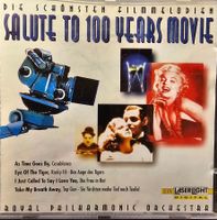 Royal Philharmonic Orchestra - Salute to 100 Years Movie