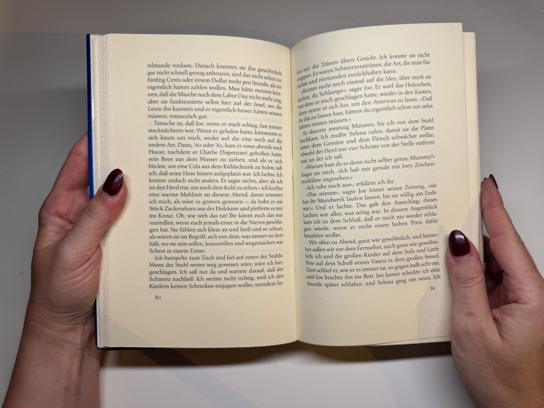 Libri: ROMAN: Stephen King, Solores – Usato da Grosswangen venduto da Deutsche_Romane 5